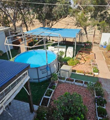 Arad Cabin | חצבים על הואדי