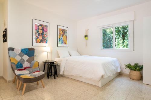 Ramat Yishai Apartment | ירוק באלה - דירת נופש ברמת ישי