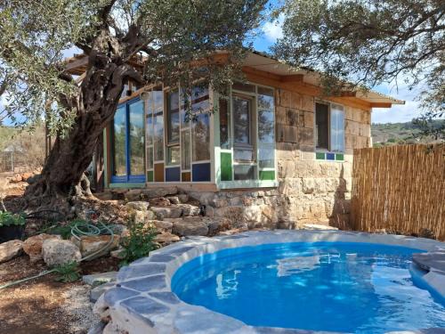 Klil Apartment | כליל השחר - יחידה זוגית קסומה עם בריכה פרטית