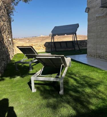 Arad Apartment | לב במדבר - הצימר של רחלי