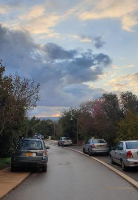 Yodfat Apartment | צימר מפנק בגליל