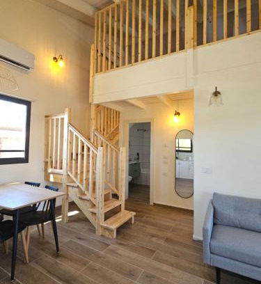 Ein Yahav Cabin | רגע ערבה