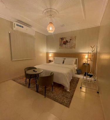 Dammam Apartment | استديو السلام