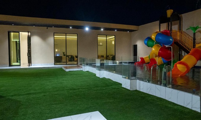 Al Qawayiyay House | استراحة الريم