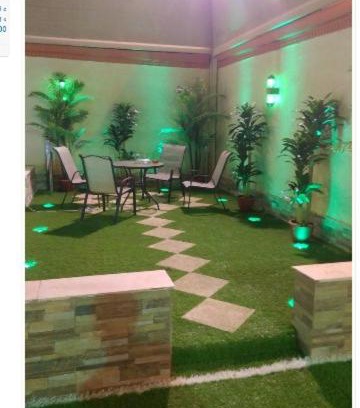 Jeddah Ski Chalet | استراحة الوادي بدون غرفة نوم