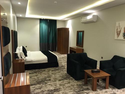 As Salam Hotel | اضواء السلام للشقق المخدومة