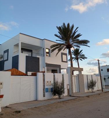 Houmt Souk Apartment | اقامة بيرم Résidence Bayrem