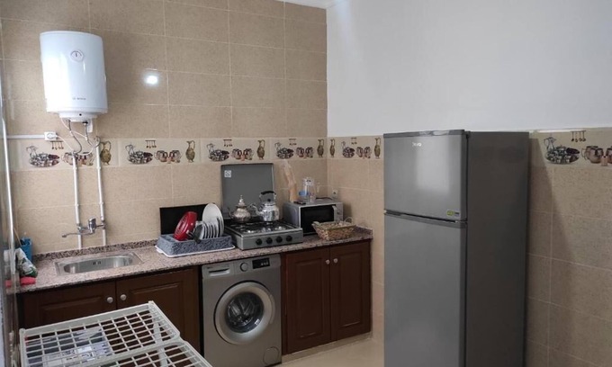 Beni Ansar Apartment | العقارية One-Bedroom Apartment