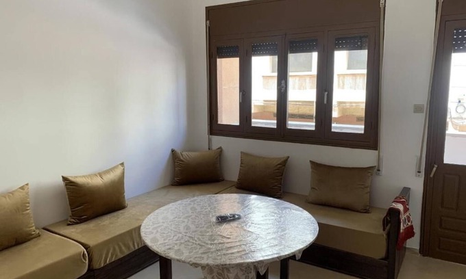 Beni Ansar Apartment | العقارية One-Bedroom Apartment