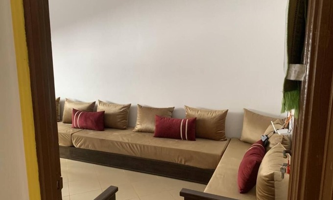Beni Ansar Apartment | العقارية One-Bedroom Apartment