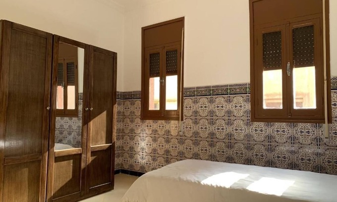 Beni Ansar Apartment | العقارية One-Bedroom Apartment