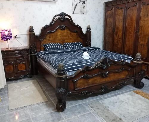 Al Hili Apartment | العين الهيلي مصباح ب 2