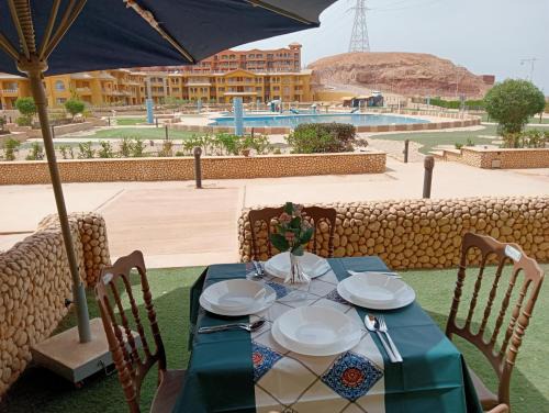 Ras Sudar Apartment | الكاريبيان علي الأكوا في بورتو السخنة
