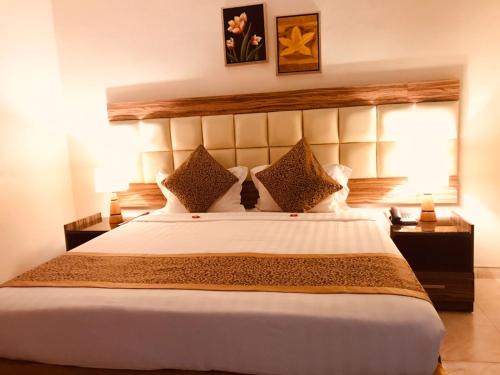 Al Jubail Hotel | بناية خليفة للشقق المخدومة