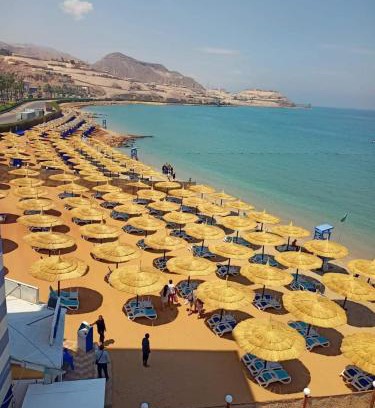 Ras Sudar Ski Chalet | بورتو السخنه هيفين هيلز شاليه عائلات Heaven Hills Porto El sokhna