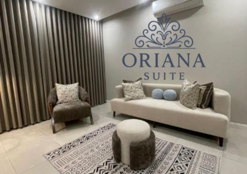 Jeddah Apartment | جناح أوريانا إقامة أنيقة