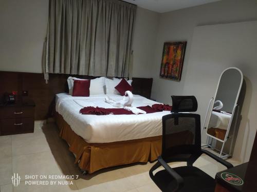 Hera Street Hotel | جولدن نيو حراء Golden New Hara- الشركة الذهبية العصرية الفندقية للشقق المخدومة