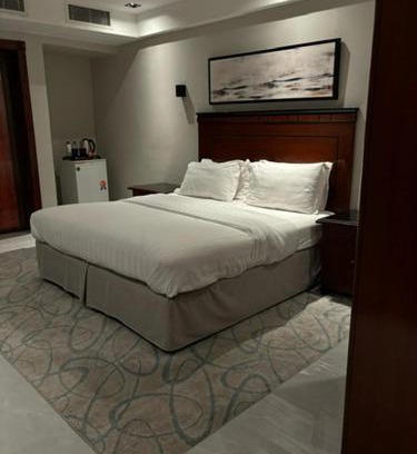 Dammam Hotel | ديباج للشقق المخدومة