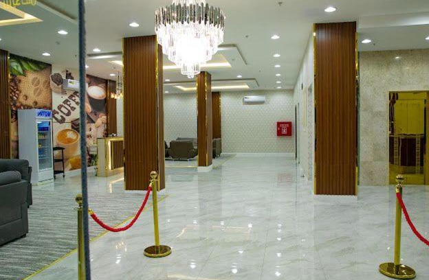 Hafr Al Batin Hotel | روش بلس للشقق المخدومة