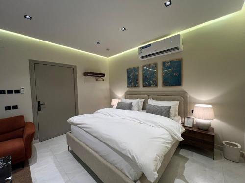 Ha'il Apartment | سويت بدخول ذاتي وغرفة نوم أنيقة