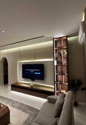 Eastern Province Apartment | سويت فندقي راقي وهادئ و قريب من بحر الخبر