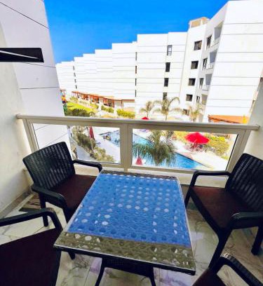 Al-Manasrah Apartment | شالية في بورتوسعيد للايجار Porto said
