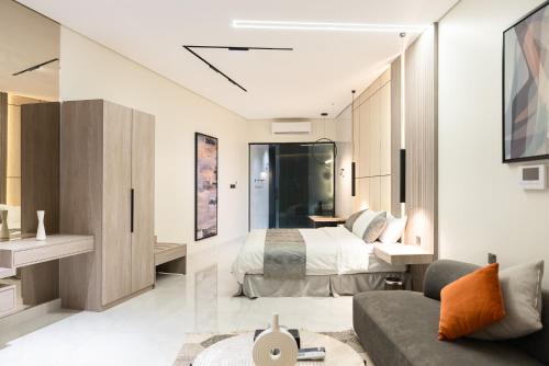 Medina House | شاليهات لفيف - Lafif Chalets