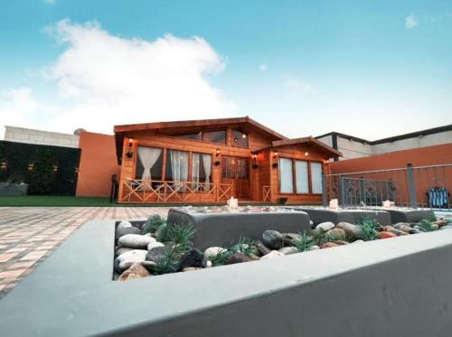 Al Khafji Cabin | شاليه الخفجي