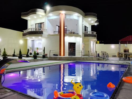 Suwailih Apartment | شاليه بانوراما جرش - عنيبة
