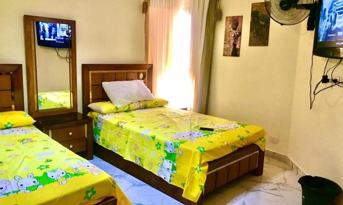 Al-Manasrah Apartment | شاليه ببورتو سعيد