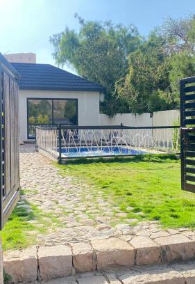 Ash Shafa Ski Chalet | شاليه رانس