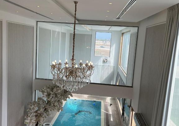 Al Khobar Ski Chalet | شاليه كادي cady resort