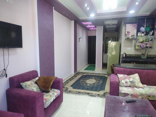 Al-Burulus Apartment | شاليه للايجار مارينا دلتا المنصوره الجديده