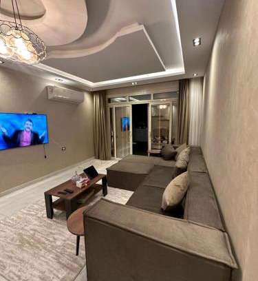 Helwan Apartment | شقة الخيالة الفندقية