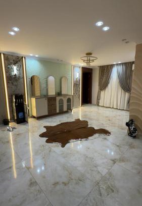 Gazirat Mit Oqbah Apartment | شقة بالمهندسين ديلوكس دورين أربع غرف