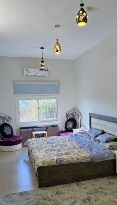 Al Bahah House | شقة بحوش خاص 1