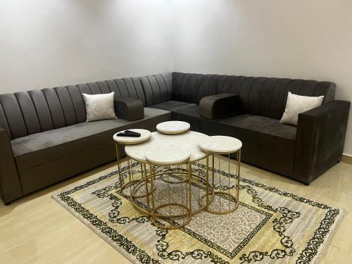 Al Kharj Apartment | شقة بدخول ذاتي غرفتين نوم وصالة