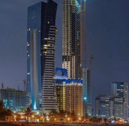 Ash Shati Apartment | شقة برج داماك الجوهرة Damac aljawhara tower