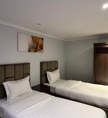 Al Ulaya Apartment | شقة بصالة مريحة وغرفة نوم