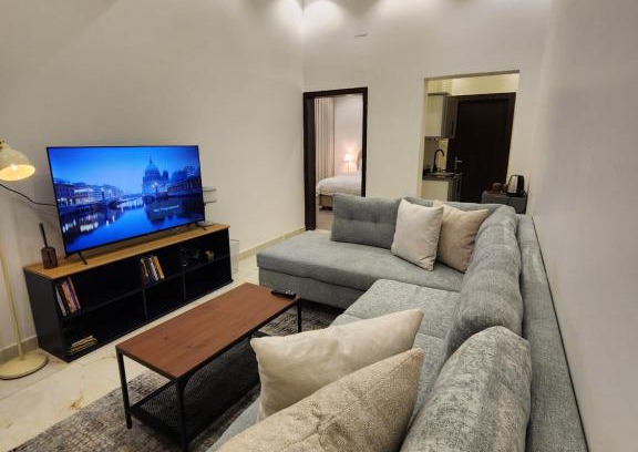 Al Aqiq Apartment | شقة جديدة بالقرب من كافد وبوليفارد New Apartment near KAFD and Boulevard