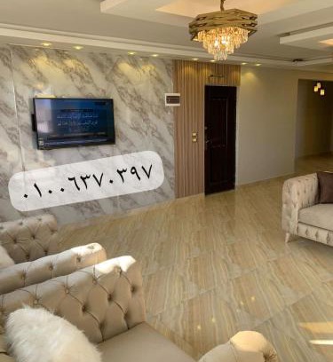 Port Said Apartment | شقة جديدة بالكامل