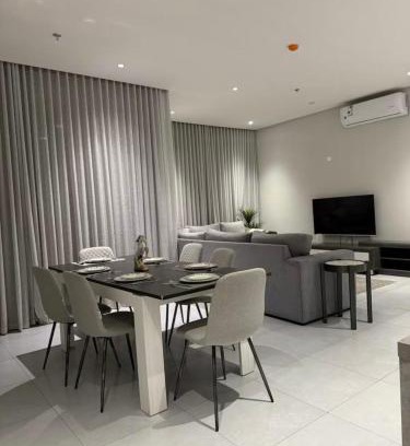 Riyadh Apartment | شقة حديثة مودرن 3 غرف وصالة a9