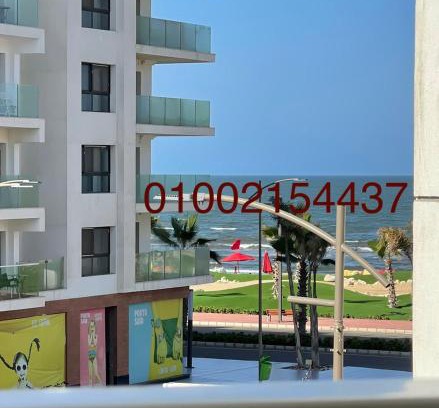 Al-Manasrah Apartment | شقة غرفتين وصاله- بورتوسعيد Porto Said Resort