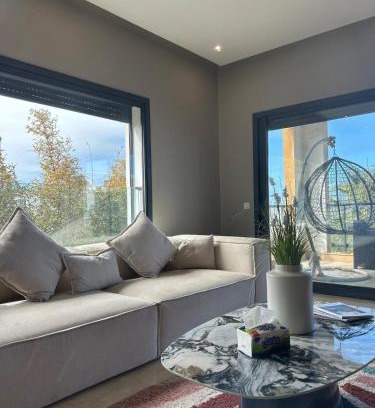 Dar Bouazza Apartment | شقة فخمه Luxury apartment