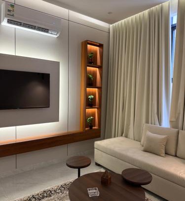 Hafr Al Batin Apartment | شقة فندقية بأطلالة مميزة