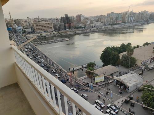 Mansoura Apartment | شقة فندقية مطلة على النيل
