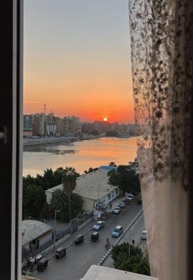 Mansoura Apartment | شقة فندقية مميزة على النيل