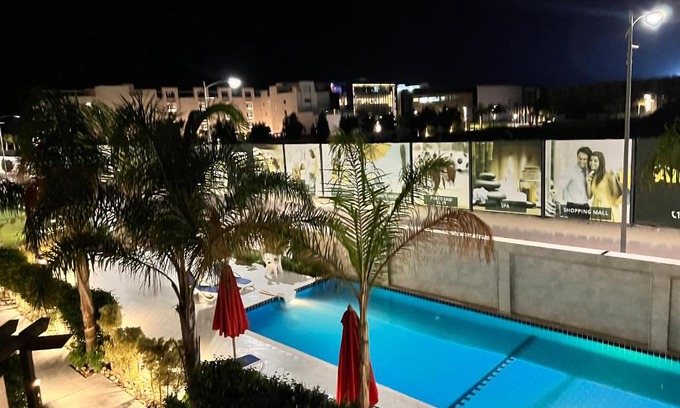 Al-Manasrah Apartment | شقة فندقية مميزة