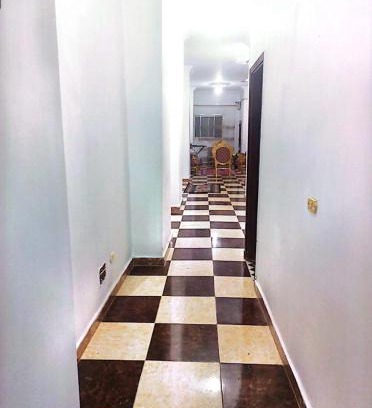 Helwan Apartment | شقة لوكس علي كورنيش النيل