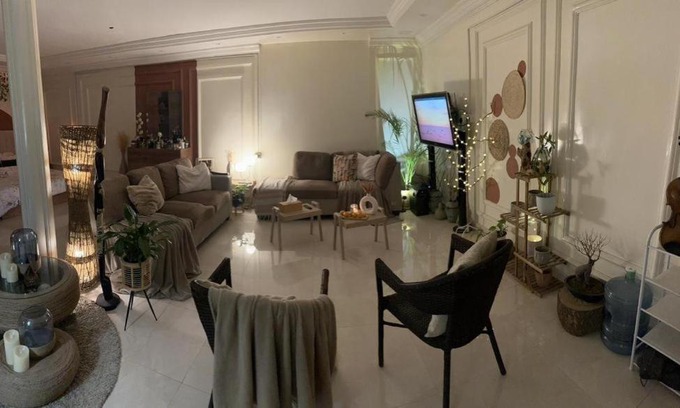 Al Ain Apartment | شقة مفروشة في المسعودي